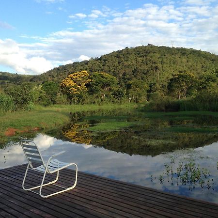 Hotel Fazenda Caco De Cuia Itabirito Exteriör bild