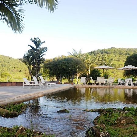 Hotel Fazenda Caco De Cuia Itabirito Exteriör bild