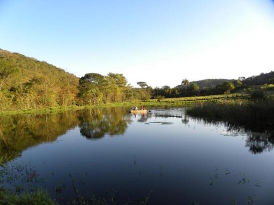 Hotel Fazenda Caco De Cuia Itabirito Exteriör bild