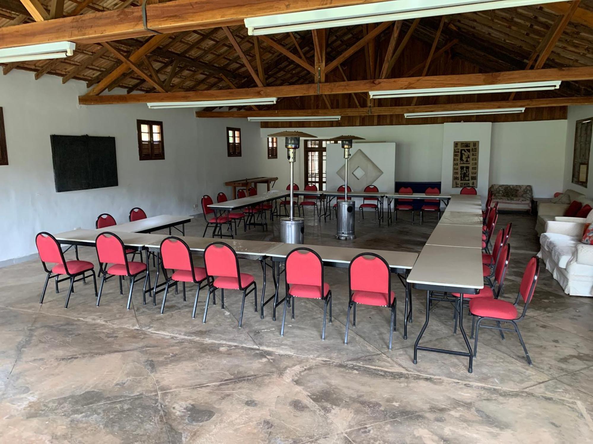 Hotel Fazenda Caco De Cuia Itabirito Exteriör bild