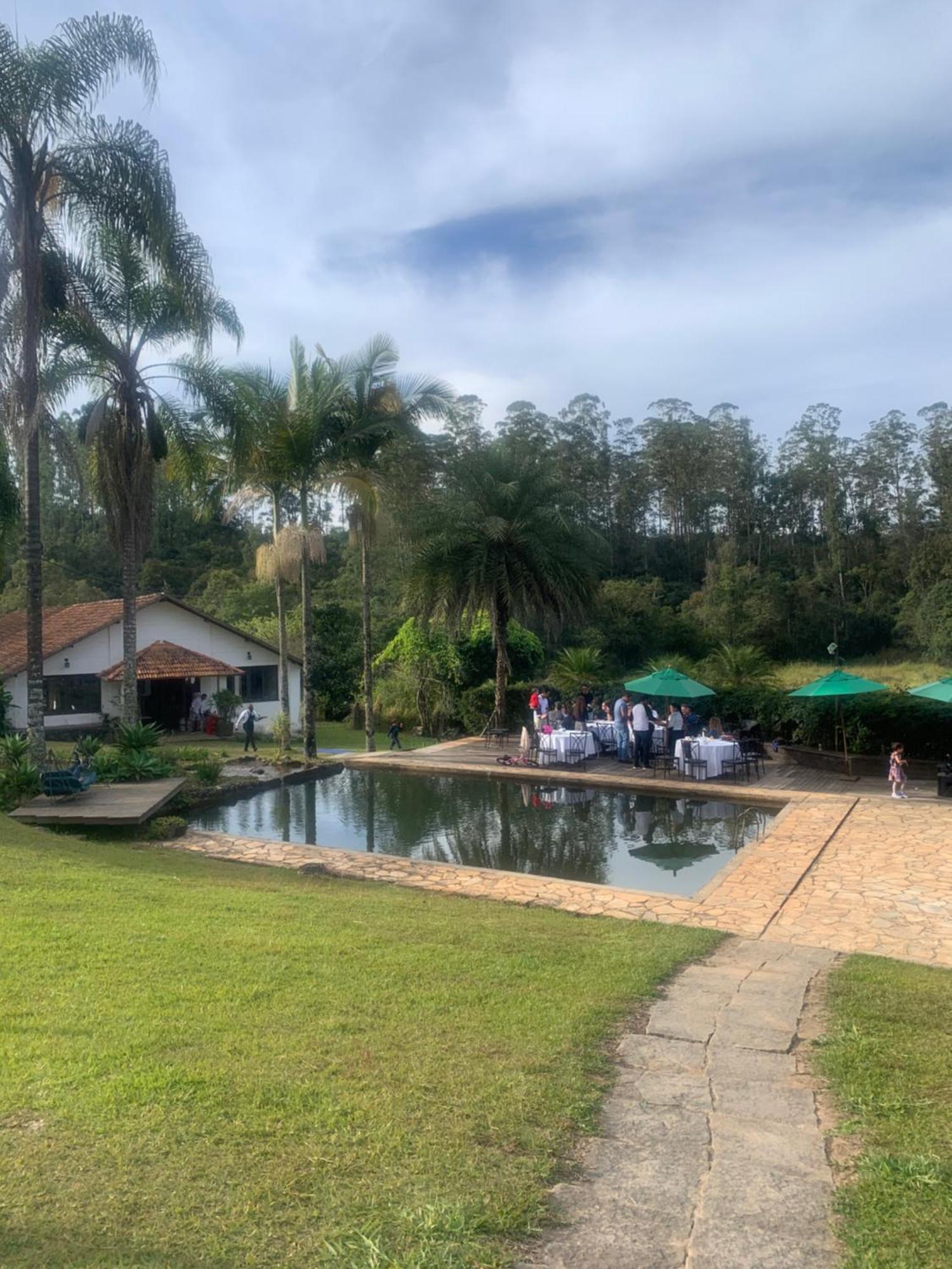 Hotel Fazenda Caco De Cuia Itabirito Exteriör bild
