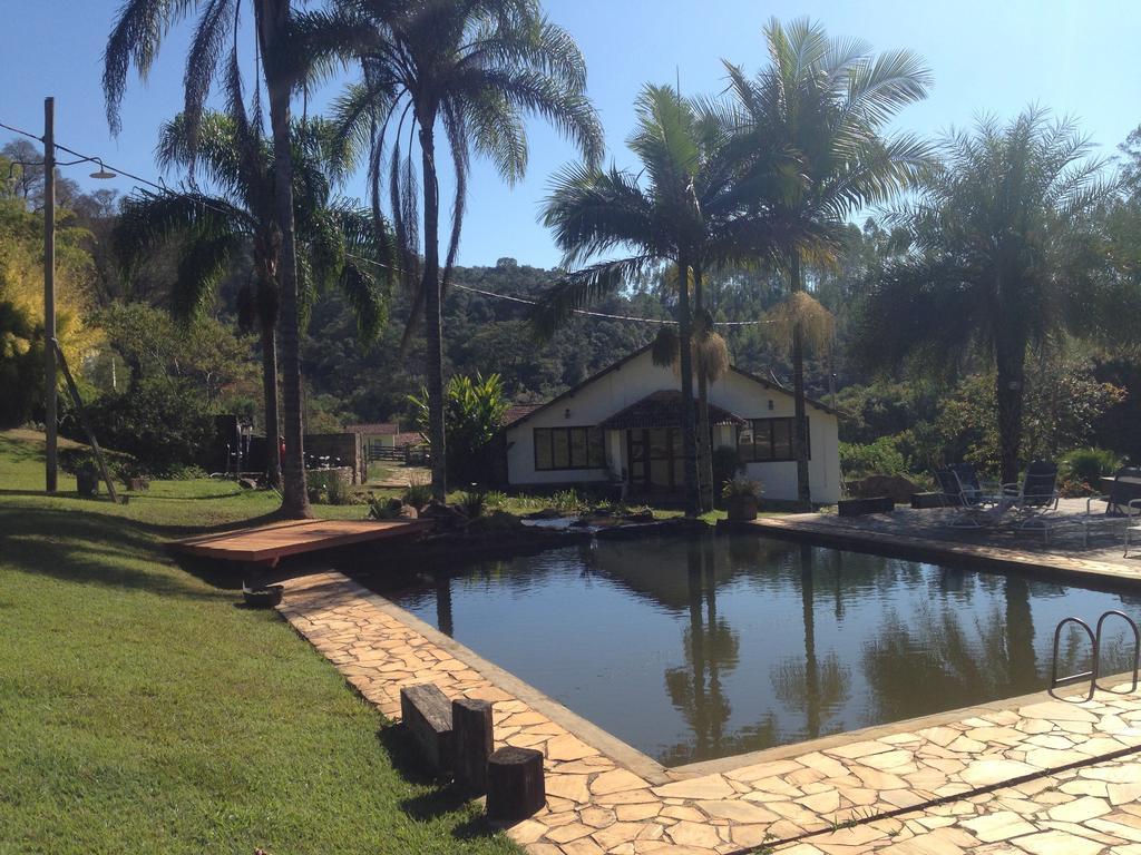 Hotel Fazenda Caco De Cuia Itabirito Exteriör bild