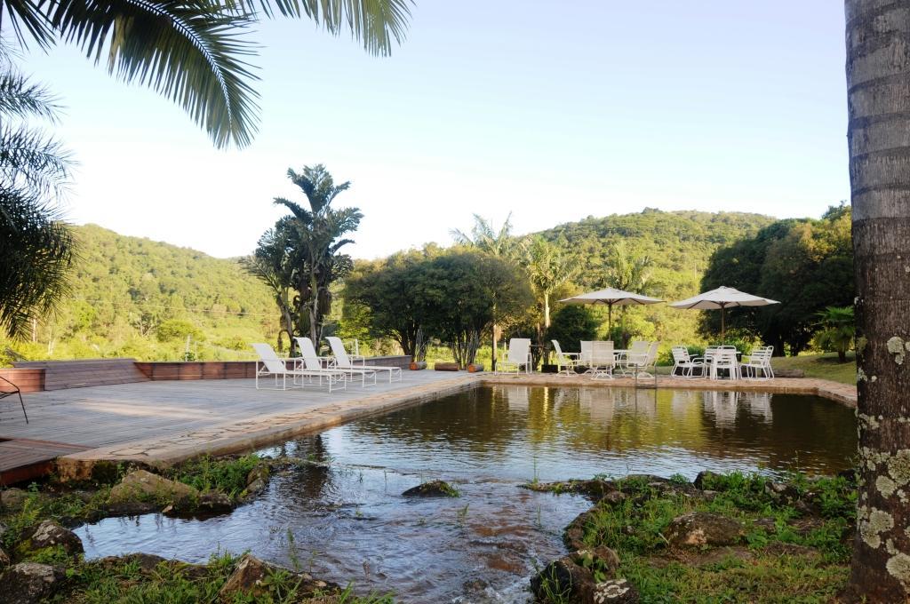 Hotel Fazenda Caco De Cuia Itabirito Exteriör bild
