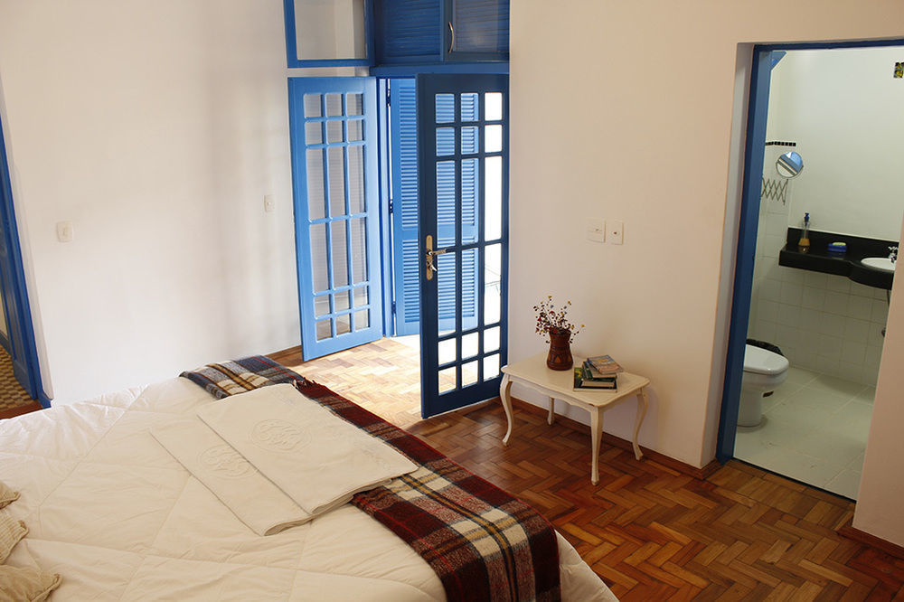 Hotel Fazenda Caco De Cuia Itabirito Exteriör bild