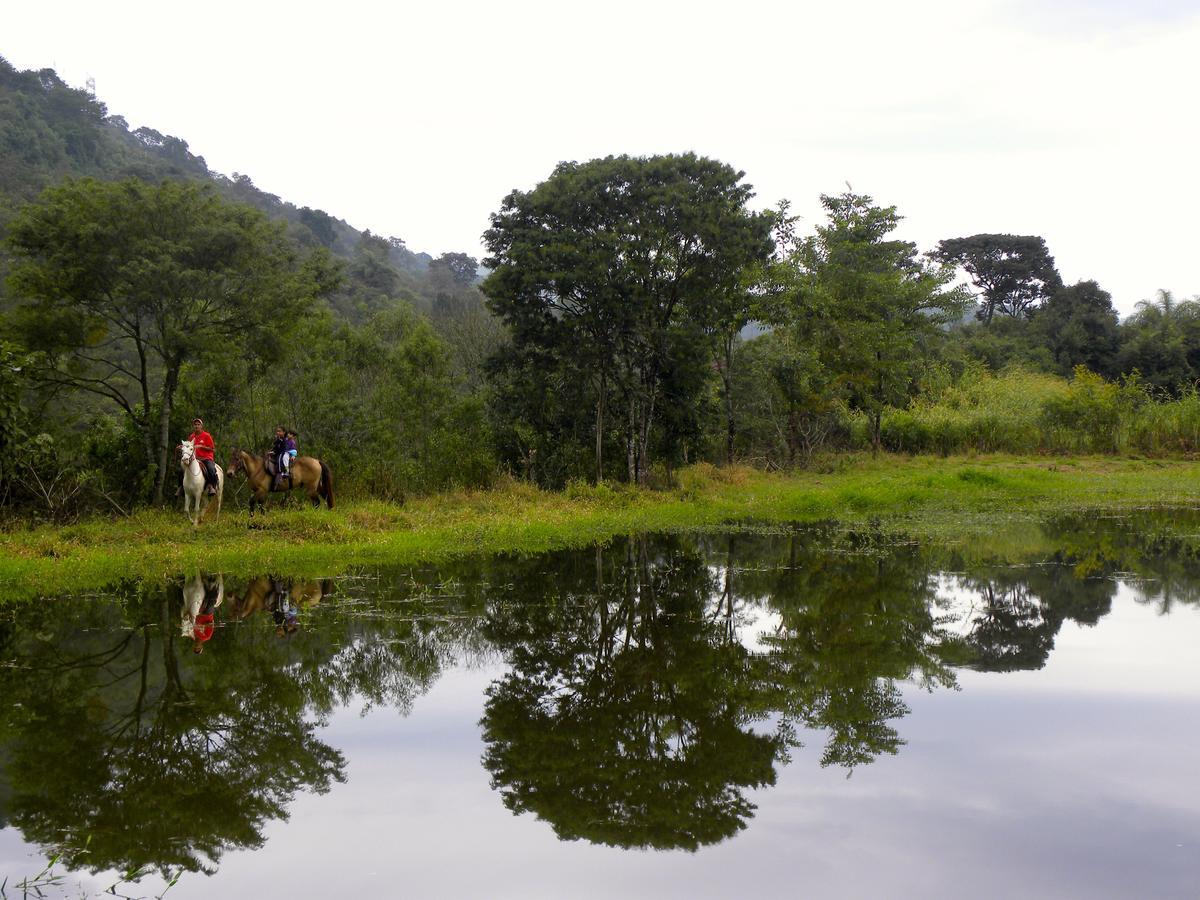 Hotel Fazenda Caco De Cuia Itabirito Exteriör bild